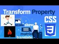 CSS Transitions CSS Transform Property CSS Animations Hindi