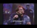 MC LYTE debuts her new single CHA CHA CHA on ARSENIO!!!