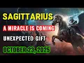 Lagu ๐๐๐ ๐ข๐ญ๐ญ๐๐ซ๐ข๐ฎ๐ฌ โ ๐ซA MIRACLE IS ABOUT TO FIND YOU๐โจ Horoscope for today OCTOBER 23 2025๐ฎ #horoscope