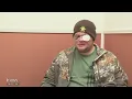 Fayette Co deputy shot in the face taking his recovery day by day