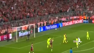 اهداف مباراة بايرن ميونخ وبرشلونة 3 2 برشلونة وبايرن ميونخ تعليق رؤوف خليف HD 