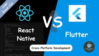 React Native vs Flutter for Beginners Performance Architecture Career Guide