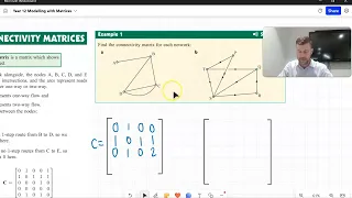 Connectivity matrices