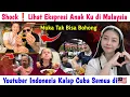 Download Lagu TURIS ASING PUAS BAWA ANAK KETIKA di MALAYSIA, SAMPAI MENANGIS DIA MINTA LAGI!!