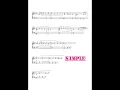 生まれてはじめて 【ピアノ】簡単楽譜 ~For the First Time in Forever~（『アナと雪の女王』より） Piano Sheet Music (easy ver.) Frozen