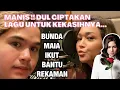 Download Lagu DUL JAELANI MENCIPTAKAN LAGU UNTUK TISSA ...BUNDA MAIA MELEDEK TAPI IKUT NYANYI…