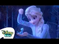 Lagu Experience Elsa's Magic with Anna, Olaf, and Kristoff! 🌨️☃️❄️ | Frozen | @disneykids