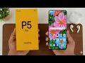 Realme P5 Pro 5G Unboxing \u0026 Hands On First Look |Realme P5 Pro 5g Launch Date,Price \u0026 Specification 