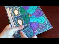 Mardi Gras Mask Coloring Sheet