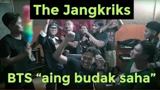 Download THE JANGKRIKS Behind the scenes recording \ MP3