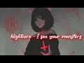 Download Lagu Nightcore - I see your monster | Katie Sky | Lyrics