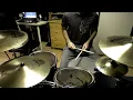 Streetlight Manifesto - "Everything Went Numb" Drum Cover