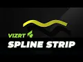 Vizrt 4 Spline Strip Plugin Tutorial