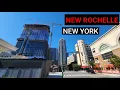 Exploring New York - Walking Downtown New Rochelle
