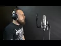 TESTAMENT - Down For Life - FULL BAND cover @ Versus Records Studio