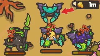 Taming Io Winning 1v1s With 1m Gold 