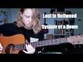 Download Lagu Lost In Hollywood - System of a Down Cover MP3