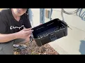 FLEMOON Outdoor Electrical Box Unboxing - Assembly Testing Verdict