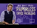 Is your paperless office wasting your time - Pick Dave s Brain