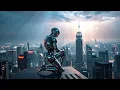 Techno/Nifra feat. Sarah De Warren - Time (Extended Mix)