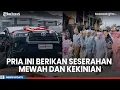 Download Lagu Seserahan Mewah Pengantin Pria ini Viral Mulai dari iPhone Hingga Mobil