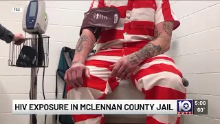 Attorneys of McLennan County inmates exposed to HIV speak with KWTX