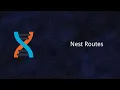 Dioxus Nest Routes Rust Tutorial 34