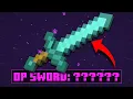 This Early Game Sword is a GAME CHANGER Hypixel Skyblock