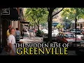 Why Everyone Is Suddenly Moving to Greenville South Carolina
