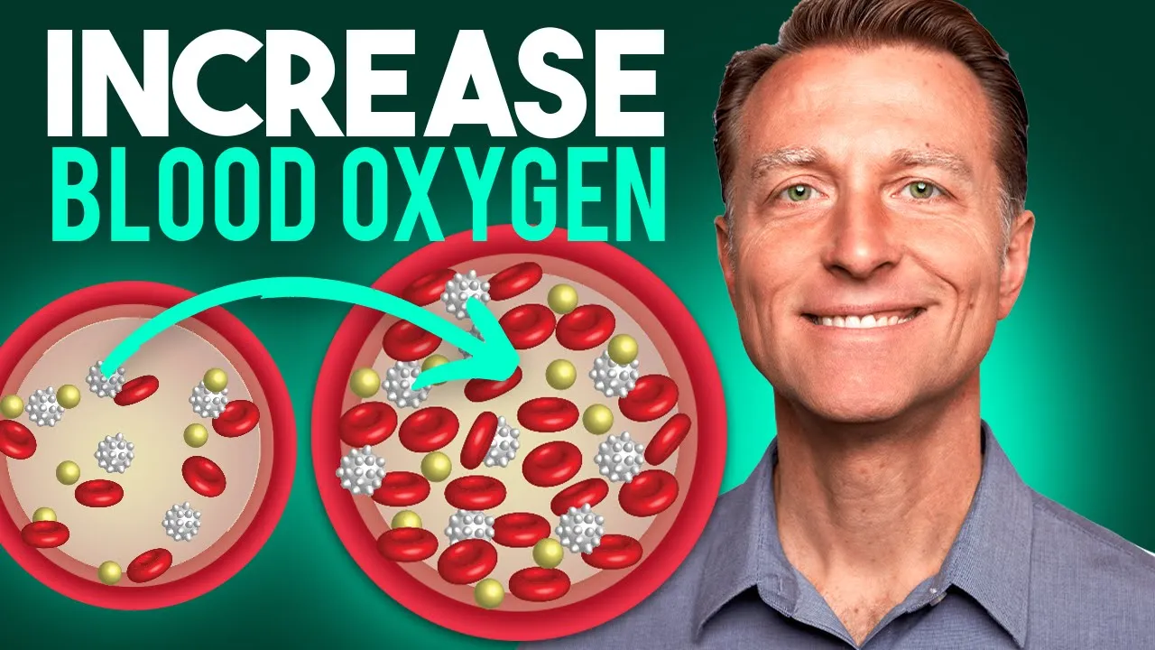 Outline Video How to Increase Blood Oxygen Levels: Breathing Hack