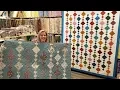 MADE MY OWN PATTERN Donna s FREE BEADS Quilt