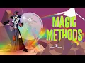 Python magic methods equals and not equals
