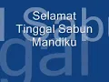 Download Lagu Selamat tinggal sabun mandi
