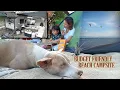 Download Lagu P2,000 Budget for 2 Days at the Beach for the family at Kuya Indo's Campsite During Pandemic