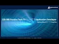 1Z0-900 Practice Tests for Java EE 7 Application Developer