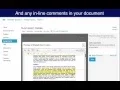 View Assignment Feedback in Canvas