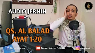 surah al balad h darwin hasibuan terbaru