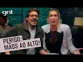 Download Lagu Lore Improta pagou caro por levantar as mãos! 🤑 | Que História É Essa, Porchat? | GNT
