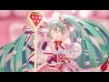 Download Lagu 【MMD】Ai no Uta 🍓【Hatsune Miku 15th Anniversary】
