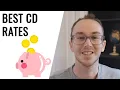 6 Best CD Rates for 2026 Earn Up to 4 40