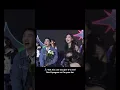 Download Lagu Doh Kyungsoo and Youngji reaction after hearing the reporter to give him the kiss too 😂 | KGMA 2024