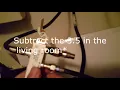 Cable Splitter and Outlet Activation