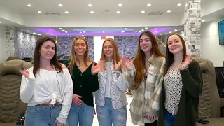 Tour of AQ Nail Spa - Missouri