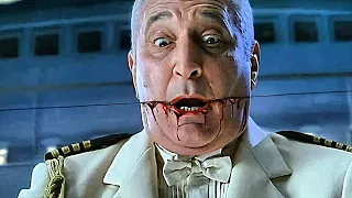 الاشباح تستدرج البشر لسفينة محملة بالذهب لاصطيادهم ملخص فيلم سفينة الاشباح Ghost Ship 