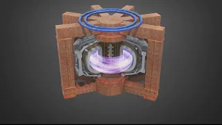 إنجلترا علماء في منشأة للفيزياء النووية ينتجون الطاقة باستخدام تقنية الاندماج النووي 