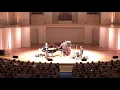 The Chick Corea New Trio - Anna's Tango, Moscow 15/05/2017