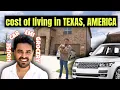 Cost Of Houses In America Indian Lifestyle In America Texas Life Of Indians In Texas