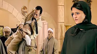 ابوها معلق جوزها بعد ما اتجوز عليها وبيطاول عليه   شوف بنته عملت ايه لما امره يطلقها منه   دندنها