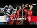 ⚽️ DOELPUNTENFESTIJN in SPAKENBURG 🔢 | Samenvatting Spakenburg - FC Twente