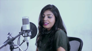 chand chhupa badal mein cover by poulami sarkar
